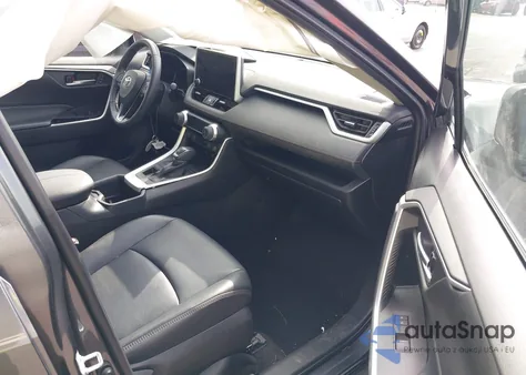 2023 Toyota Rav4 Xle Premium from USA, damaged, VIN 2T3A1RFV2PC353842